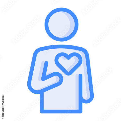 person
