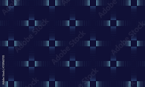 Dive into creativity with this unique navy pattern on Shutterstock. Crafted with distinctive brush strokes, it adds an artistic touch to your designs. Explore and download now!