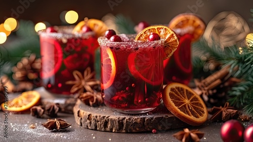 Fun-filled Holiday. Games Day, Caroling Day, National Sangria Day, and Blue Christmas 