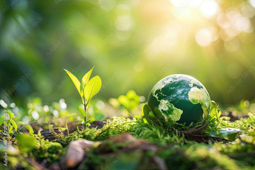 Sustainable environmental friendly goal development green business strategy global net zero carbon neutral target emission reduction aim. Generative AI Sustainable environmental friendly goal development green business strategy global net zero carbon neutral target emission reduction aim. Generative AI