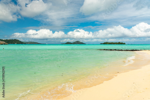 Bora Bora s paradise  French Polynesia