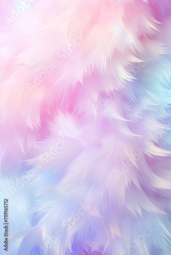 abstract background with bokeh