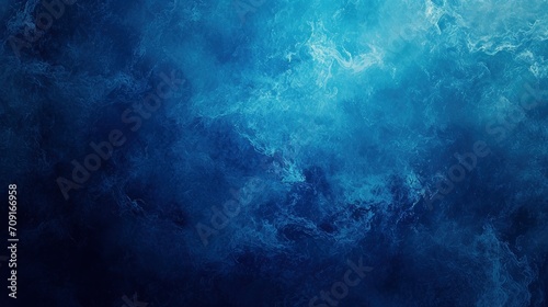 blue Wallpaper  Realistic  HD - generative ai