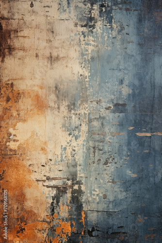 Edgy and distressed grunge texture background . Perfect for wallpapers ,print, background