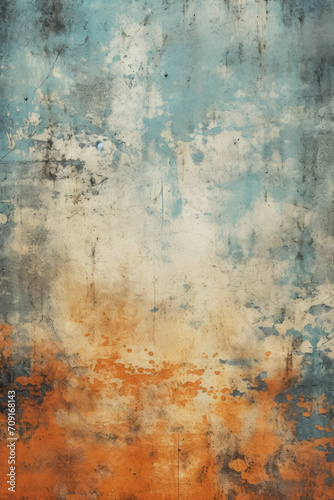 Edgy and distressed grunge texture background . Perfect for wallpapers ,print, background © sravanthi