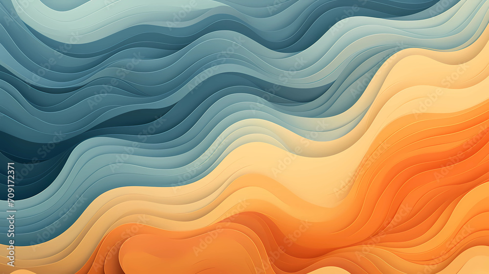 Abstract Line Wave Dynamics Abstract Line Wave Dynamics