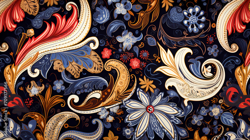 Classic Elegance with Intricate and Flowing Shapes Classic Elegance with Intricate and Flowing Shapes