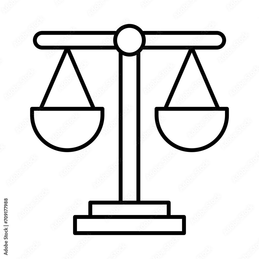 Balance Icon Design Balance Icon Design