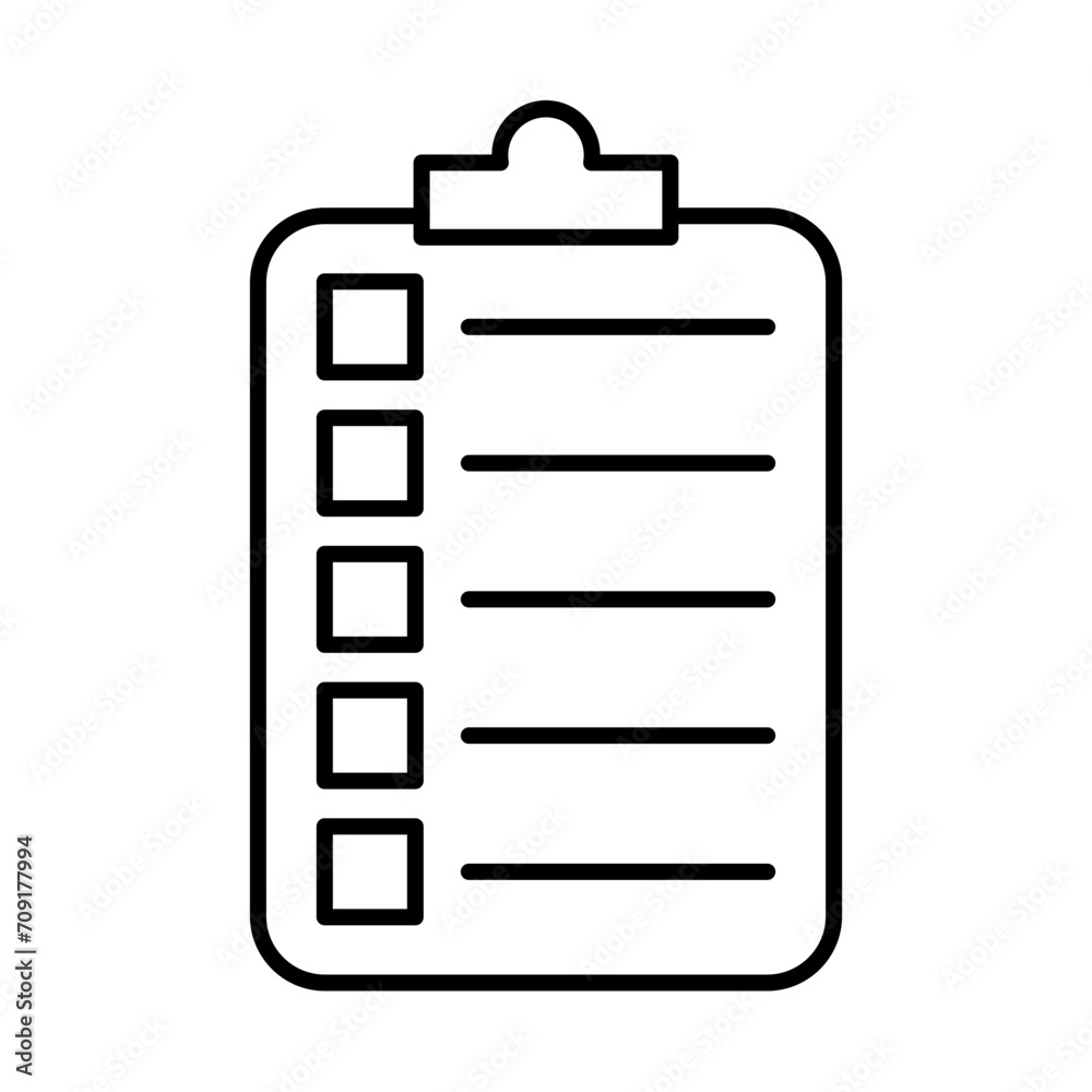 Clipboard Icon Design Clipboard Icon Design