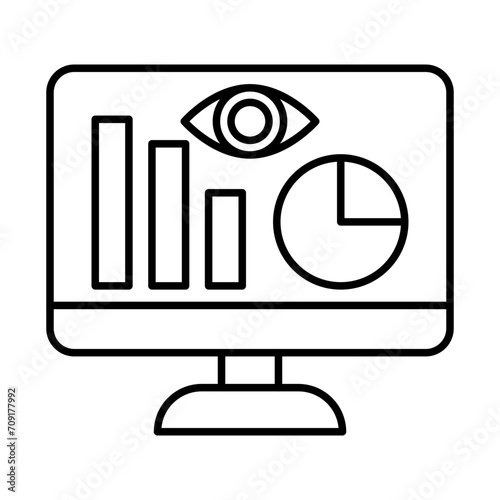 Monitoring Icon Design