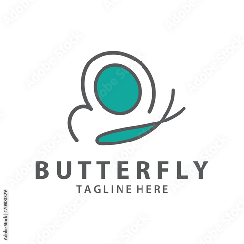 Pict Butterfly