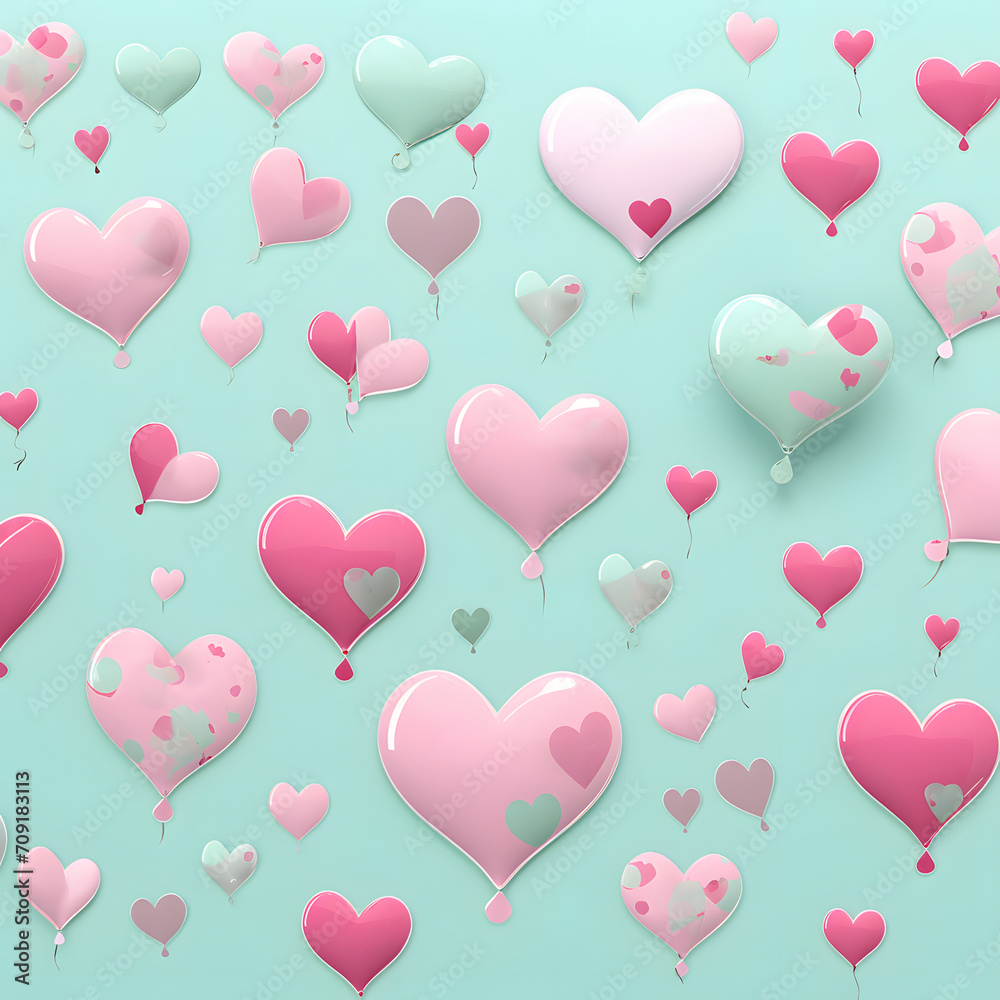 Romantic Valentine background with pattern with
colorful hearts for weeding, engagement, birthday, born, message text and invitation card.. Romantic Valentine background with pattern with
colorful hearts for weeding, engagement, birthday, born, message text and invitation card..