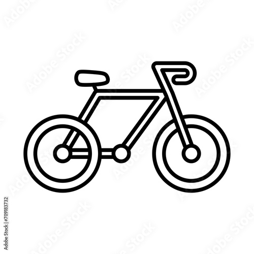 Cycling Icon Design