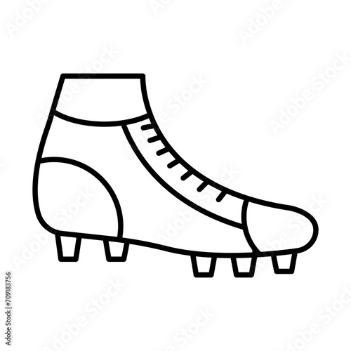 Cleats Icon Design