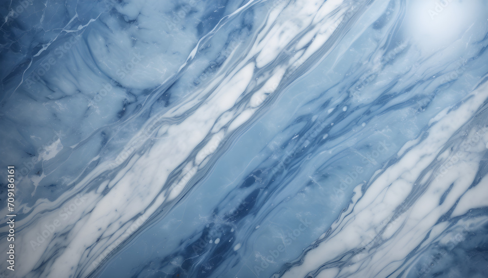 blue marble texture, marble wallpaper, floor and wall tile, natural texture
