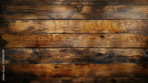 Vintage Texture of Old Wood