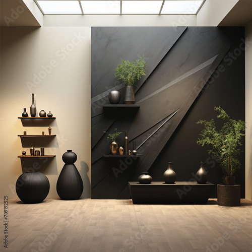 interior of a room