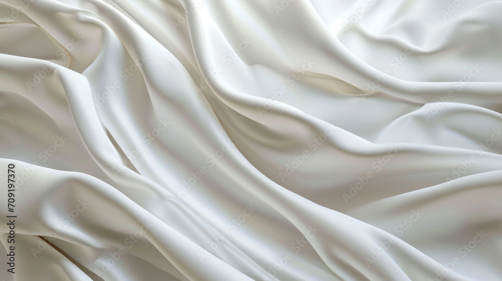  Colorful, silky and shiny textured textile backgrounds. Background fabrics in blue, green, pink, white and cream colors. Trend colors and fabrics of 2024. The most preferred fabrics. Backgrounds.