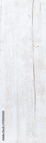 Old white painted wooden texture, wallpaper or background
