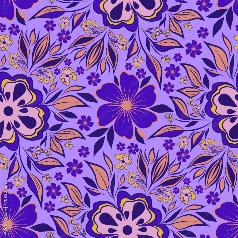 Flower Swirl