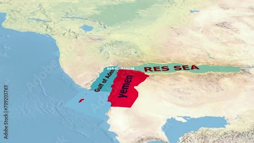 Yemen's Maritime Borders: Red Sea and Gulf of Aden photo