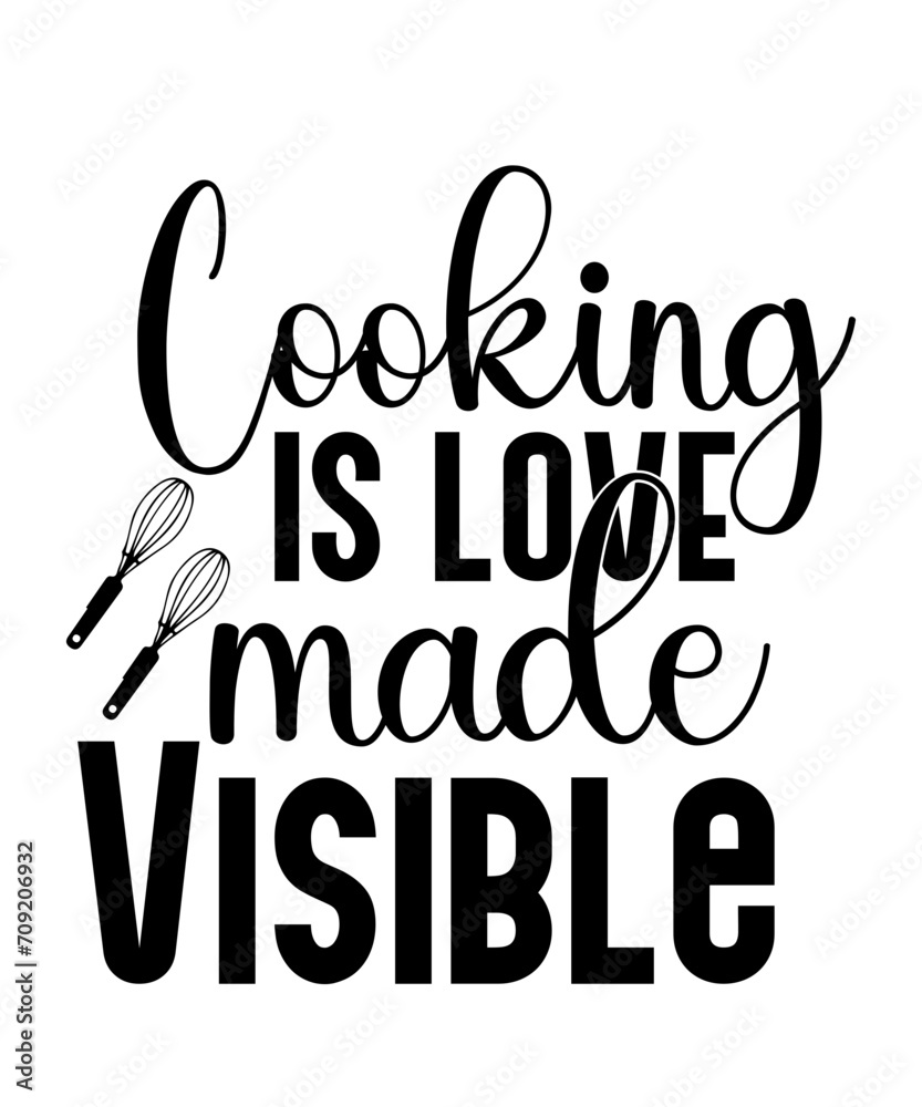 Kitchen Svg Design,Kitchen SVG Bundle, baking svg, cooking svg, chef