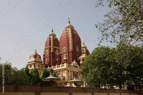 Wallpaper Mural India Delhi city view on a sunny autumn day Torontodigital.ca