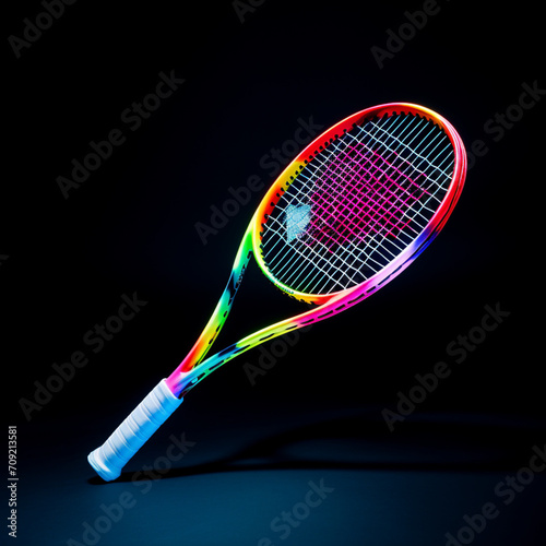 tennis racket  © matildica2