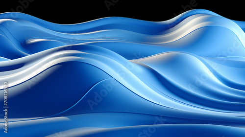 abstract colorful glowing wavy perspective with fractals and curves background 16:9 widescreen wallpapers