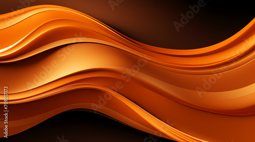 abstract colorful glowing wavy perspective with fractals and curves background 16:9 widescreen wallpapers