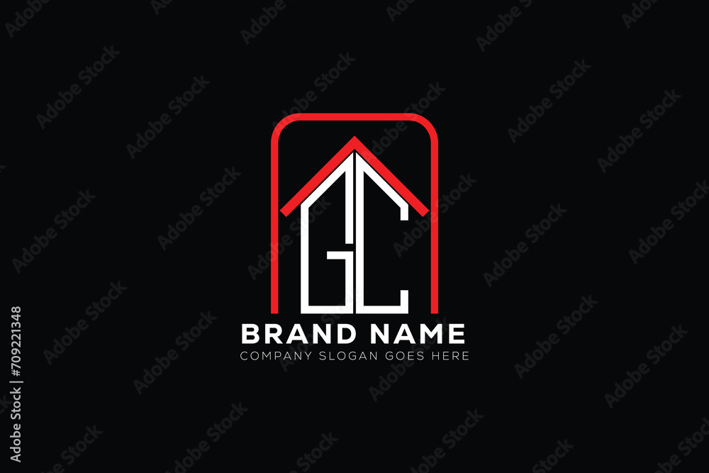 GC letter creative real estate vector logo design . GC creative initials letter logo concept. GC house sheap logo GC letter creative real estate vector logo design . GC creative initials letter logo concept. GC house sheap logo
