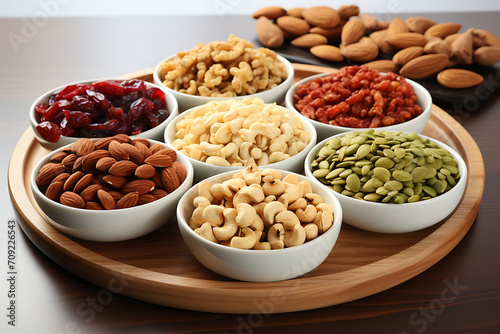 healthy food, nuts