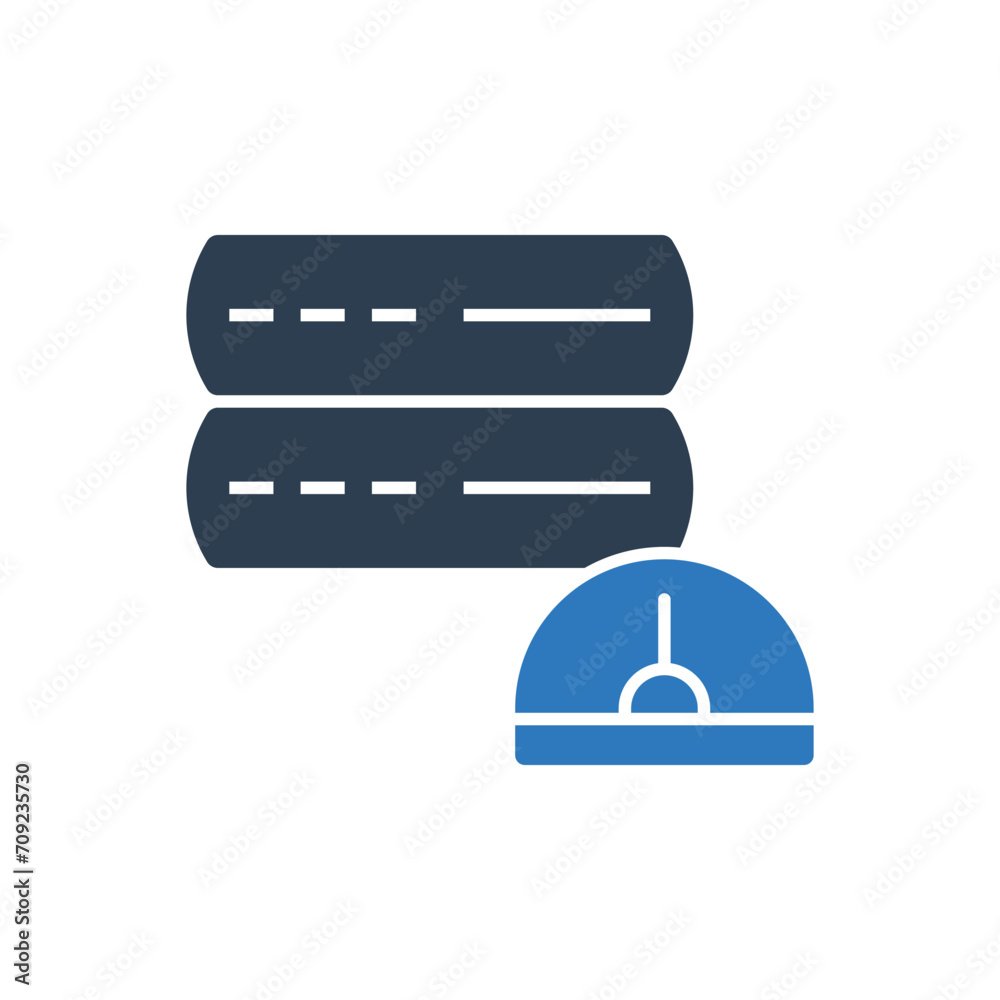 Server Speed Icon Sign Symbol Server Speed Icon Sign Symbol