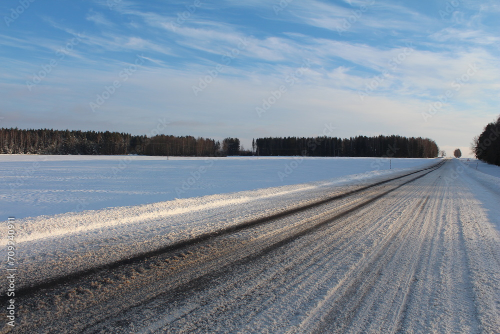 Winter Road