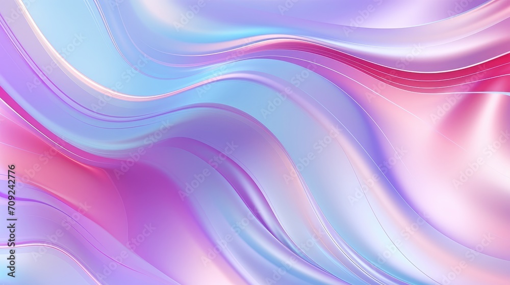 Abstract trendy holographic background. Blurred rainbow light refraction texture overlay effect Abstract trendy holographic background. Blurred rainbow light refraction texture overlay effect