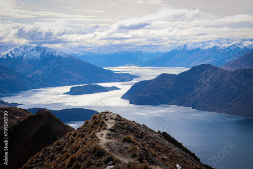 Roys Peak New Zealand 