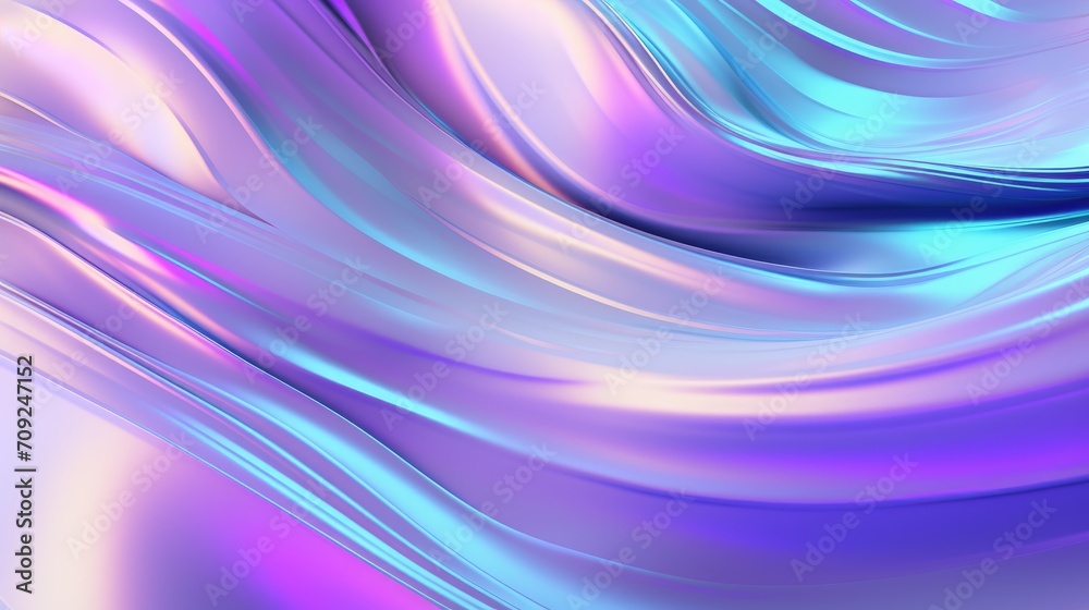 Abstract trendy holographic background. Blurred rainbow light refraction texture overlay effect Abstract trendy holographic background. Blurred rainbow light refraction texture overlay effect