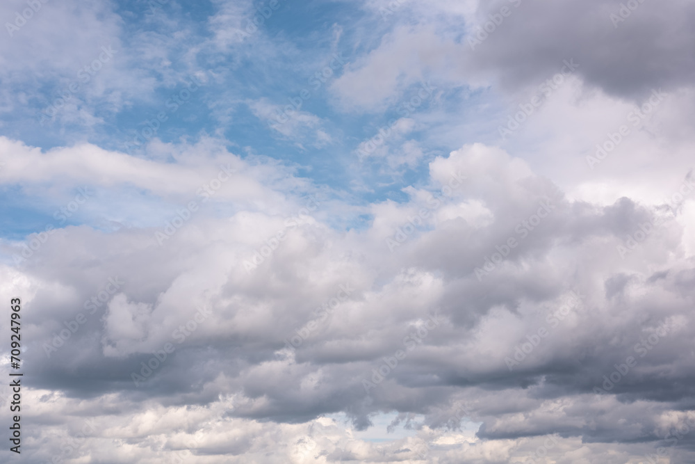 Replacement sky with gray clouds before a thunderstorm. Replacement sky with gray clouds before a thunderstorm.
