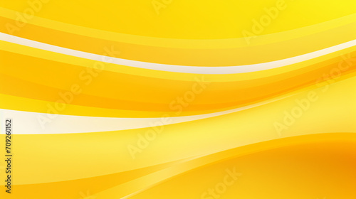 Abstract modern yellow lines background