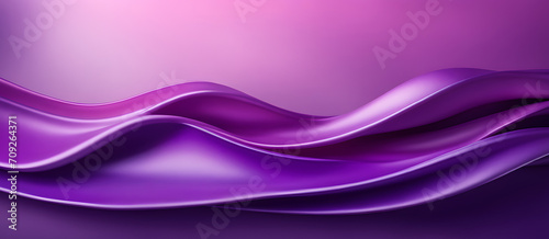 Abstract Purple Colors Waves Background Colorful Wave Modern Art Digital Card Website Design