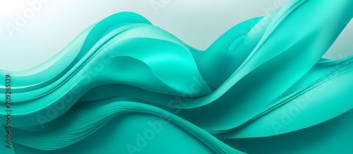 Abstract Colors Waves Background Colorful Wave Modern Art Digital Card Website Design