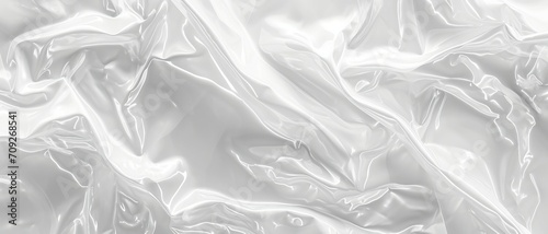 Crumpled cellophane texture background, plastic foil texture. can be used for website design Backgrounds, Banners, and Sliders. 