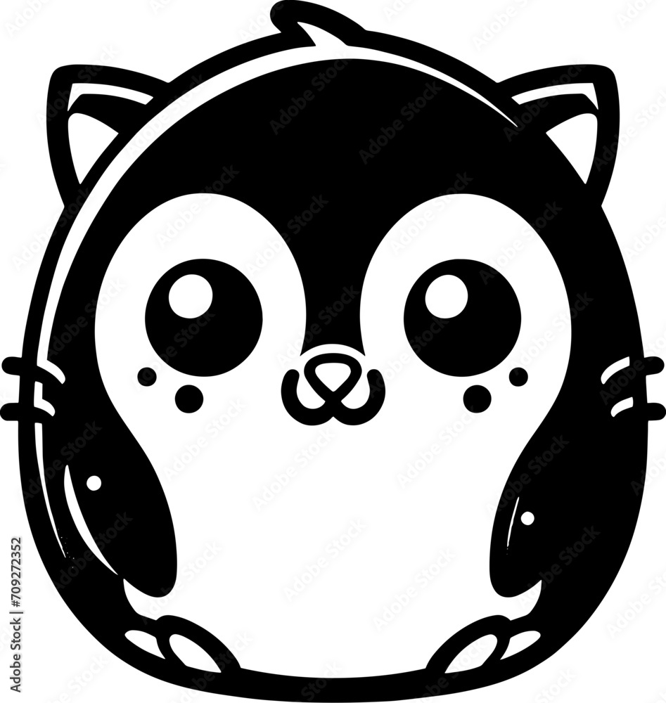 Purrfect Penguin Cartoon icon 10 Purrfect Penguin Cartoon icon 10