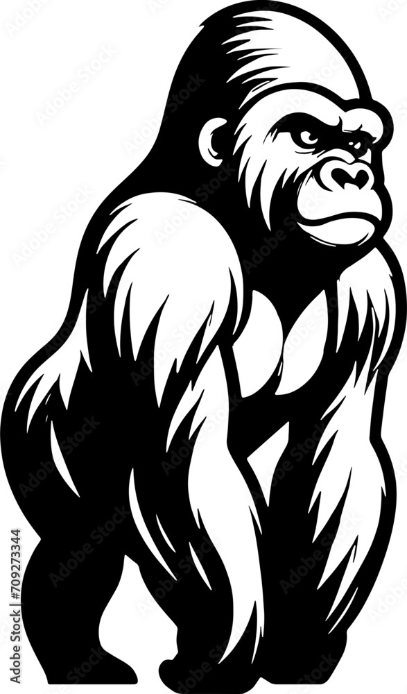 Glimmer Gorilla Cartoon icon 8 Glimmer Gorilla Cartoon icon 8