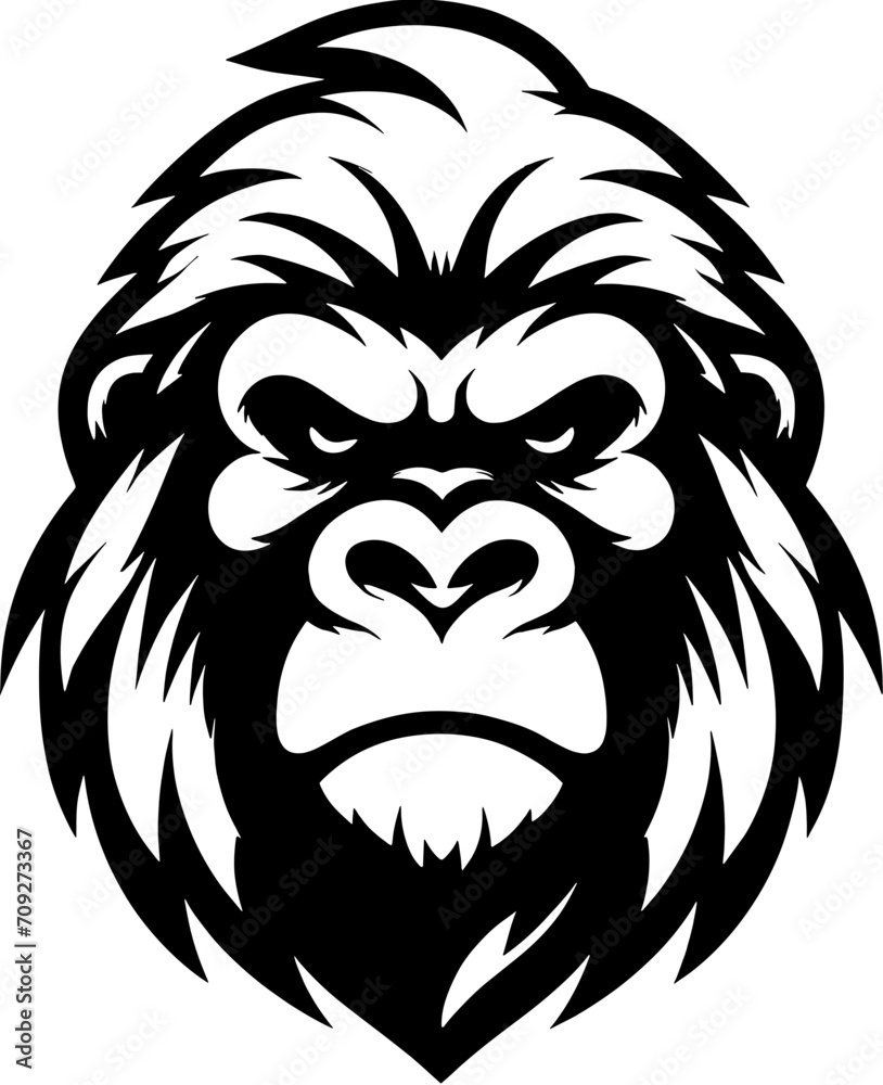 Glimmer Gorilla Cartoon icon 3