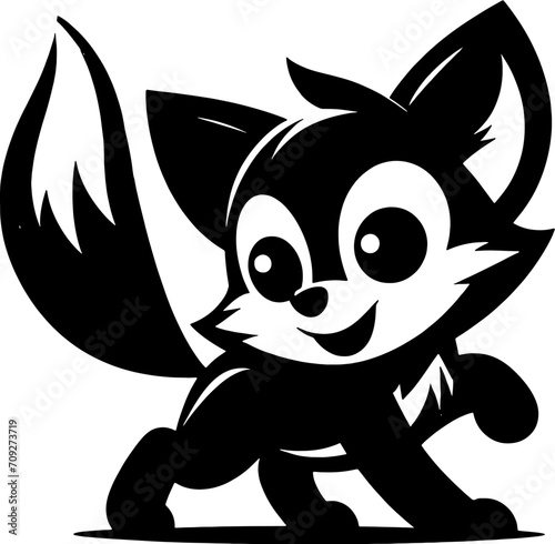 Frisky Fox Cartoon icon 12