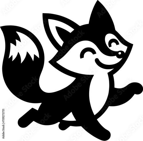 Frisky Fox Cartoon icon 5