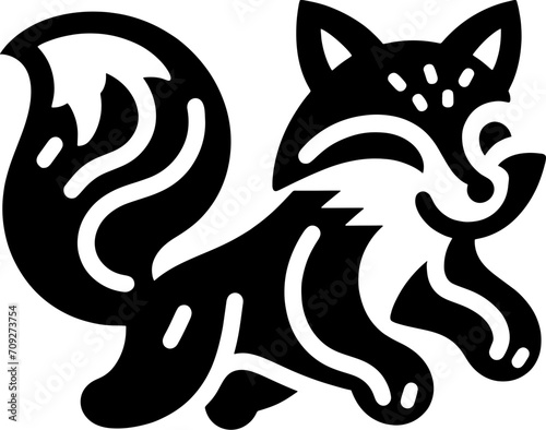 Frisky Fox Cartoon icon 3