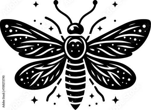 Fluttery Firefly Cartoon icon 14