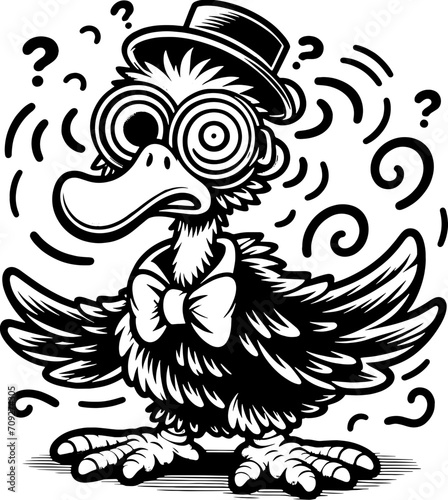 Dizzy Dodo Cartoon icon 6
